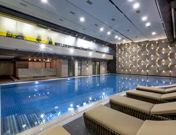 Джермук Отель энд СПА