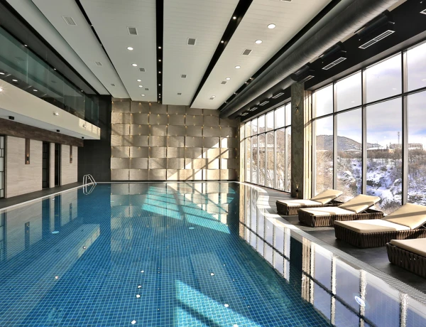 Джермук Отель энд СПА