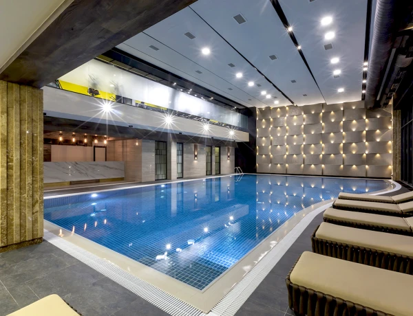 Джермук Отель энд СПА