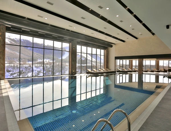 Джермук Отель энд СПА