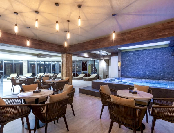 Джермук Отель энд СПА