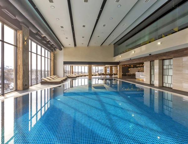 Джермук Отель энд СПА