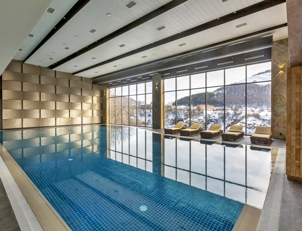 Джермук Отель энд СПА