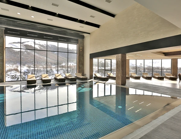 Джермук Отель энд СПА