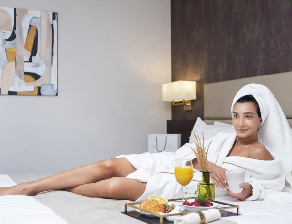 Джермук Отель энд СПА