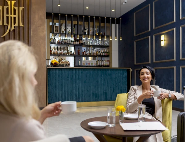 Джермук Отель энд СПА