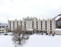 Джермук Отель энд СПА