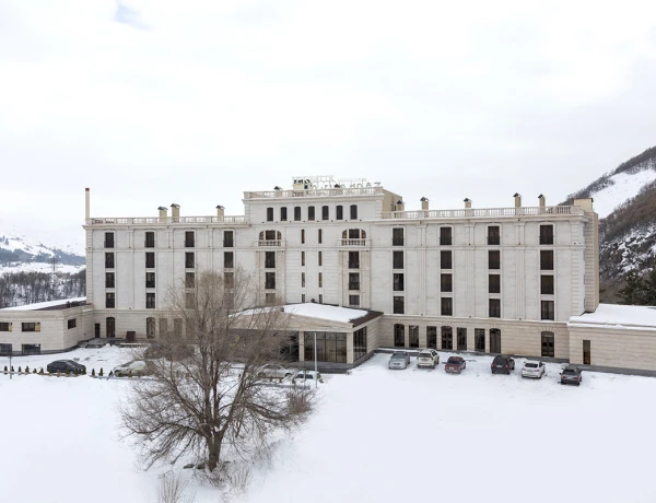 Джермук Отель энд СПА