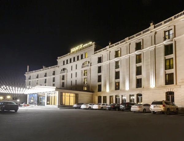 Джермук Отель энд СПА