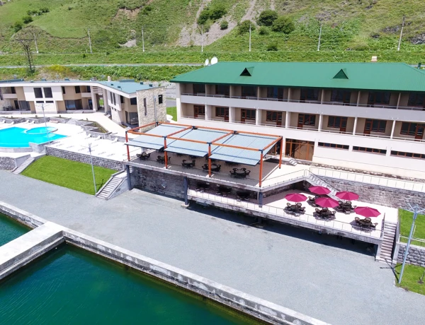 Sevan Up Inn hotel