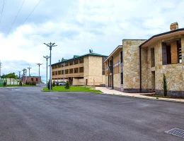 Sevan Up Inn hotel