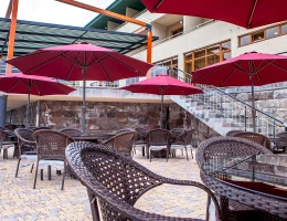 Sevan Up Inn hotel