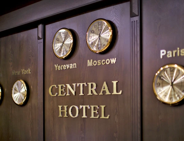 Hotel Central Yerevan