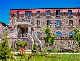 Hotel Choreaji Dsor