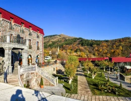 Khoreayi Dzor hotel