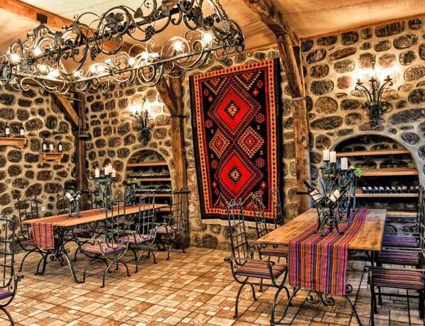 Отель Хореаи Дзор