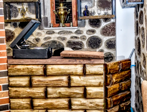 Отель Хореаи Дзор