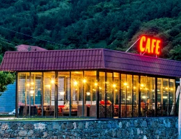 Khoreayi Dzor hotel