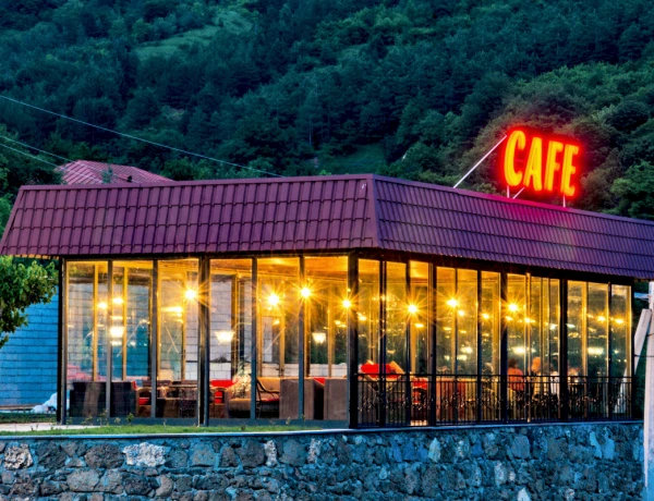 Отель Хореаи Дзор