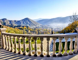 Khoreayi Dzor hotel