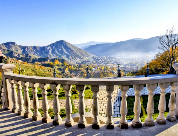 Отель Хореаи Дзор