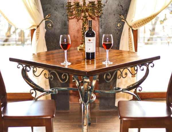 Отель Хореаи Дзор