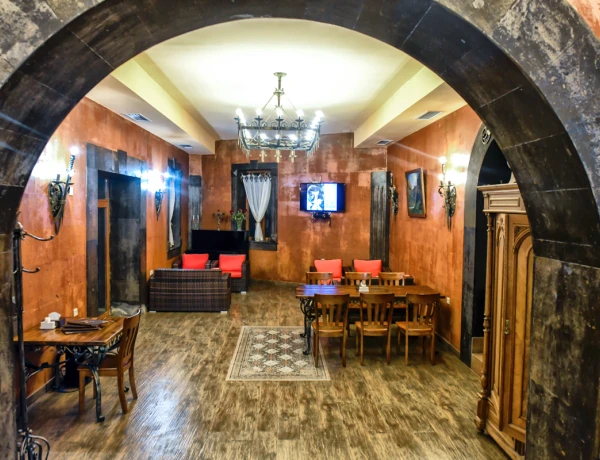 Отель Хореаи Дзор