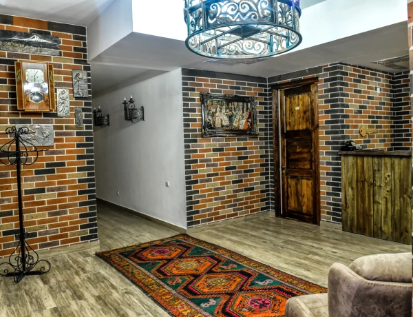 Отель Хореаи Дзор