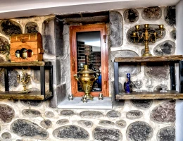 Khoreayi Dzor hotel
