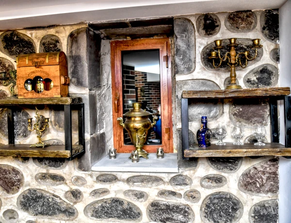 Отель Хореаи Дзор