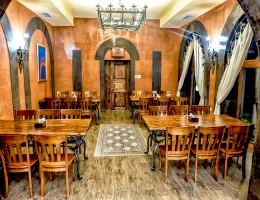 Khoreayi Dzor hotel