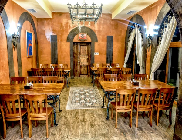 Отель Хореаи Дзор