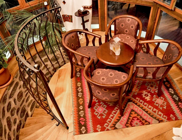 Отель Хореаи Дзор