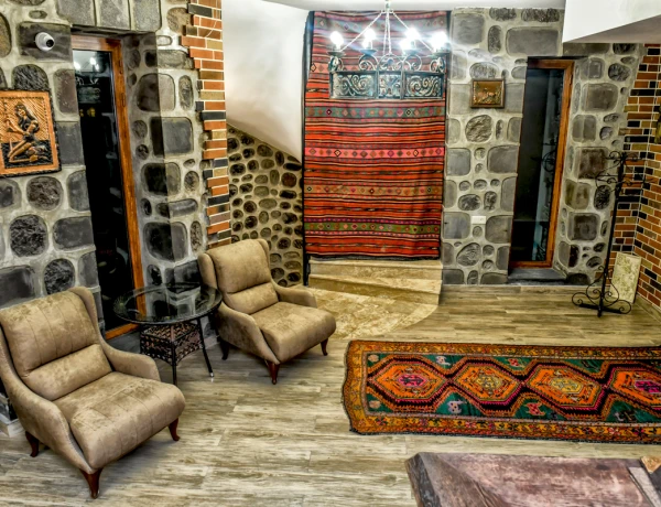 Отель Хореаи Дзор