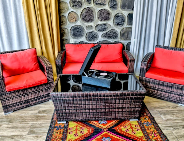 Отель Хореаи Дзор