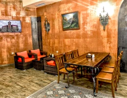 Khoreayi Dzor hotel