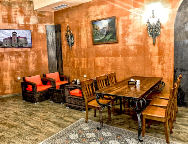 Отель Хореаи Дзор