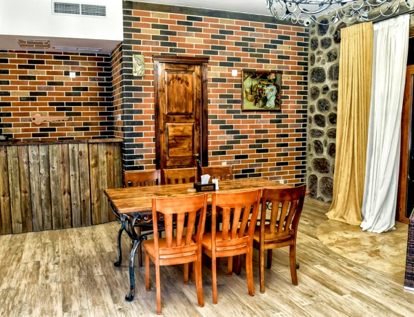 Отель Хореаи Дзор