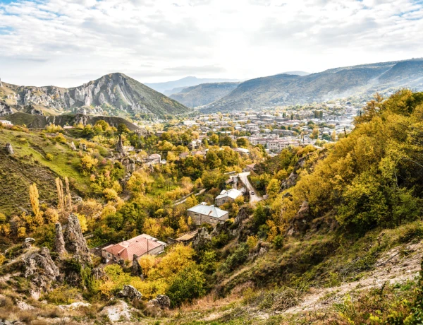 Отель Хореаи Дзор