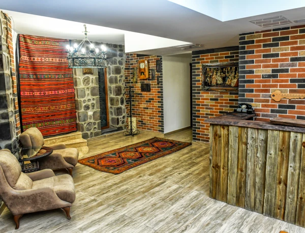 Отель Хореаи Дзор