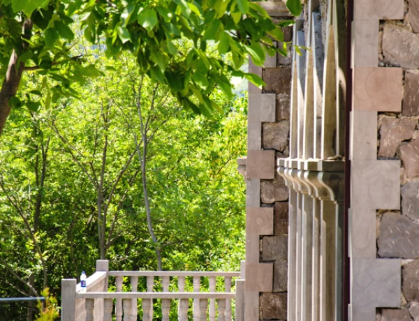 Отель Хореаи Дзор