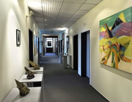 Hotel Berlin Art