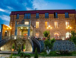 Khoreayi Dzor hotel