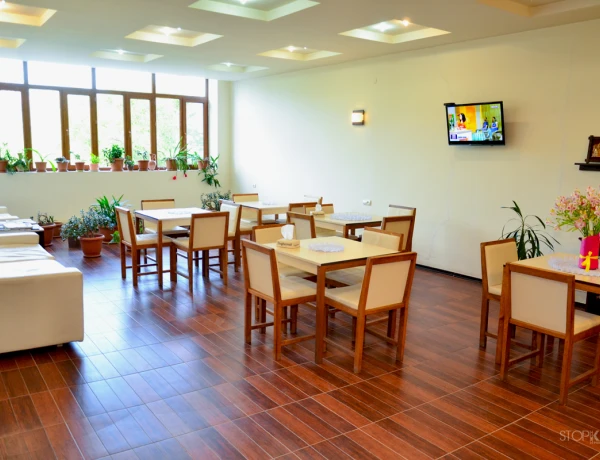 Отель Егевнут