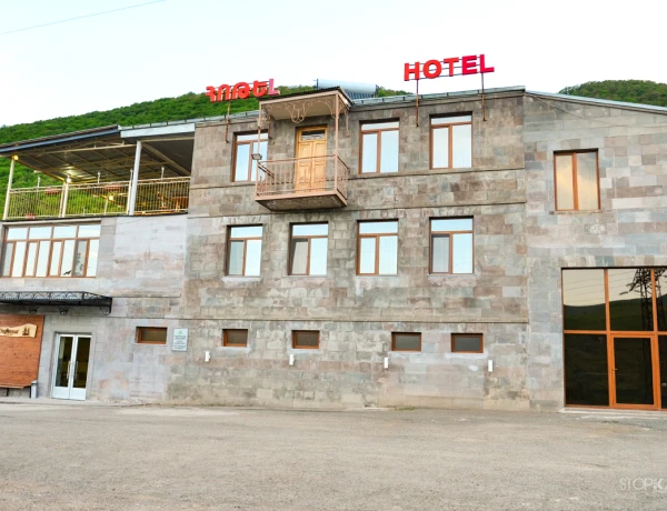 Отель Егевнут