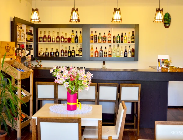 Отель Егевнут