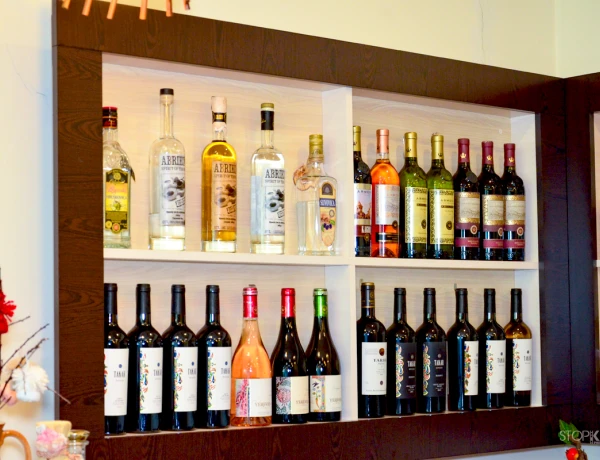 Отель Егевнут