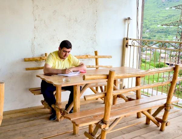 Отель Егевнут