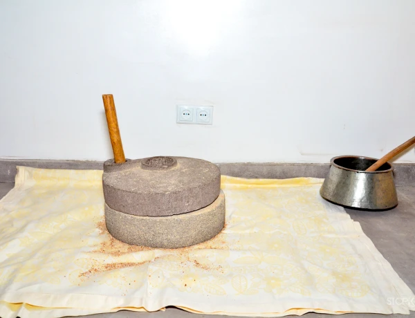 Отель Егевнут