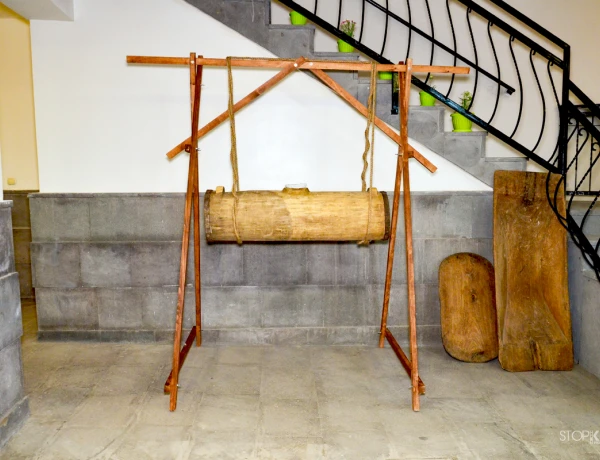 Отель Егевнут